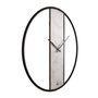 Wallity Demre - White Marble Reloj de Pared Decorativo